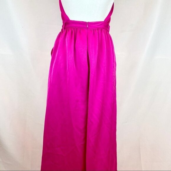 Atoir The Dreamers Dream Jumpsuit Wide Leg Halter Party Cocktail Formal 2 / XS - Picture 13 of 16